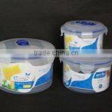 3 Pcs Keeeping Fresh Container