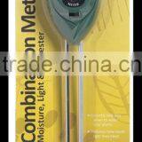 Supply Portable Style 3 in 1 Soil Moisture Meter thumbnail-2