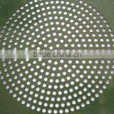 Circle Perforated Metal Mesh