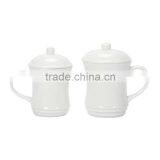 2013 Ceramic and Porcelain Mug With Cup Cover thumbnail-1