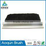 19 In Rack Airflow Management 2U Letterbox Style Brush Strip Panel thumbnail-6