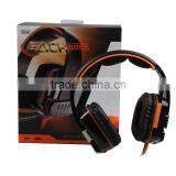 Hot Selling Wired Brand Name Headset for pc Game