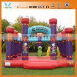 Inflatable Commercial Moon Bounce Sale