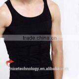 Best Quality Men's Slim Body Corset Body Slimming Shaper Compression Vest thumbnail-1
