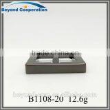 21mm Plain Lady Shoes Buckle for Boots thumbnail-4