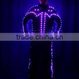 Programmable Modern Spain LED Dance Costume thumbnail-6
