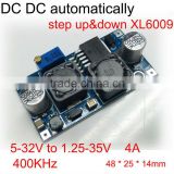 DC DC Buck Boost Converter to convert voltage up or down accept customization