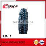 Cheap Scooter Chinese Tire 3.50-10 thumbnail-3