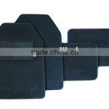 4/5pcs 250g Fabric Universal Carpet Car Mat 8001,car Floor Mat . thumbnail-3