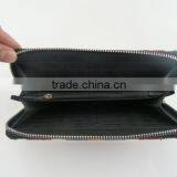 Women Money Bag Security Long Purse Brand Style Rainbow Colorful Fashion Wallet thumbnail-5