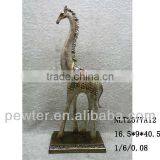 2013 New Product Resin Giraffe Gift