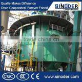 China Made Cooking Oil Solvent Extraction Plant /Rape Seed Solvent Extraction Plants