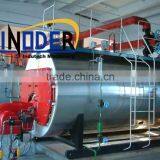 Supply Industrial Oil Boiler,oil Fired Steam Boiler, Gas Oil Boilers -SINODER thumbnail-6