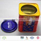 Gloss Colorful Coin Tin Containers With Sedex Disney and Coke Certifications thumbnail-6