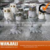 China Animal Owl Stone Carving Stone Sculpture thumbnail-2