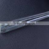 China High Borosilicate Decorative Bar Glass Rod Light Pendant and Chandeliers ,cheap Ceiling Light Rod thumbnail-4