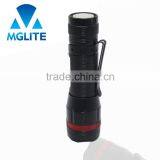 MG-A03 High Quality Aluminum Mini Rotating Zoom High Power Led Flashlight