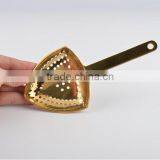 Triangle Cocktail Spoon in Cooper Plated thumbnail-3