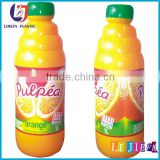 Inflatable juice bottle&promotional gifts/toys