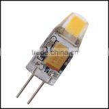COB 1W 120LM Silicon 12V AC/DC g4 Led Light