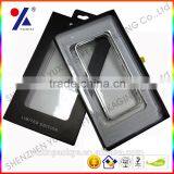High Quality Cell Phone Case Paper Packaging Box With PVC Window thumbnail-3