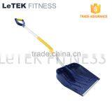 High Quality Aluminum Snow Shovel Steel Head Garden Tools Snow Shovel