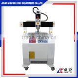 China Cnc Router High Accuracy Mini 4 Axis Cnc Router for Metal 6090 thumbnail-1
