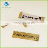 Custom Woven Clothing Label With 20 Years Manufactory Experience thumbnail-1