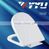 U Shape PP wc Universal Toilet Seat Cover for Sales-1040