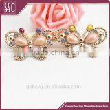 Metal Bag Accessory,butterfly Handbag Accessory, Guangzhou Hardware Bag Decoration thumbnail-1