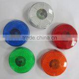 Red Led Warming Safety Light on Cloth/Bag thumbnail-1