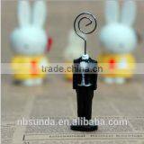 Birde and Bridegroom Place Card Holder Wedding Favor thumbnail-2