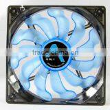 Alseye CA601w Manufacture 120*120*25mm 12v Led Light Case Cooling Fan thumbnail-2