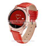 S360 Android Smart Watch for Iphone 5 Bluetooth Price of Phone Leather Smart Watch With 1.22" Display