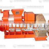 Vacuum Extrusive Brick Making Machine