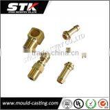 Custom Made Precision CNC Parts Machining thumbnail-2