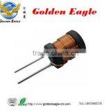 ISO 9001 Leaded Power Inductor /copper Coil Power Inductor From China Supplier thumbnail-1
