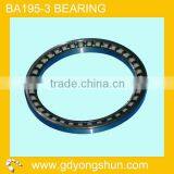 EXCAVATOR BEARING BA195-3 FOR KOBELCO Travel Motor Gearbox
