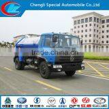 Dongfeng 4*2 Sewage Suction Truck Vacuum Cleaning Truck thumbnail-2