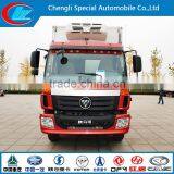 FOTON New Design Fresh Seafood Transport Truck Hot Selling Cooling Van Truck Price China Made Fresh Fish Van Truck thumbnail-5