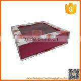 China Supplier Handmade Cosmetic Paper Box Packaging thumbnail-3
