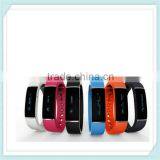 S55 Bluetooth Bracelet With Pedometer Function; Smart Watch for Smart Phone Accessories--Bluetooth Bracelet thumbnail-2