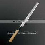 Japanese Kitchen Knife "Azuma Issei Series" Takohiki 270mm Blade thumbnail-1