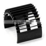 Machined Clip-On Heatsink for 540/550 Size Motor w/ 36mm O.D.