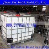 Foldable Steel IBC Tank Mould for Transport thumbnail-2