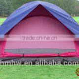 2 Person Single Layer Waterproof Anti Wind Camping Tent thumbnail-3