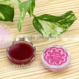 Custom Fruit Flavor Lip Balm Jar thumbnail-2