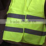 The China Reflective Vest Supply the Reflective Safety Vest and High Visibility Reflective Vest