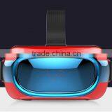 Virtual Reality All in One Machine 3D VR Glasses Oculus Headset Compatible PC/PSP vr Box 1080p Full hd thumbnail-4