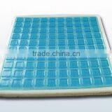 Coccyx Orthopedic Memory Foam Cooling Gel Seat Cushion thumbnail-4